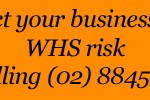 WHS Call To Action