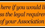 Associations call to action