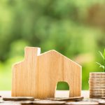 Investing in Property Make your investment pay. house with coins