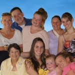 Reminder of who you want to benefit from your will. Time to update your will.