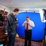 Filming with ICLE and BAM Studios