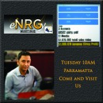 eNRGy 3 Michael Janamian