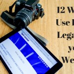 12 Ways to Use Photos Legally on Your Website