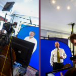 Buying Off The Plan - Filming for ICLE