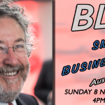 BLAB featuring Steven Brown