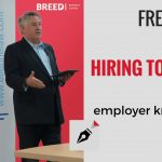Steven Brown Presenting at Breed on Employment Law